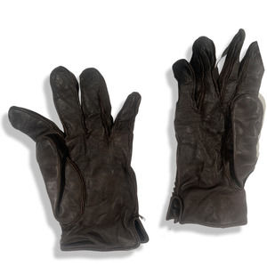 The Bridge, Leather Black, Gloves